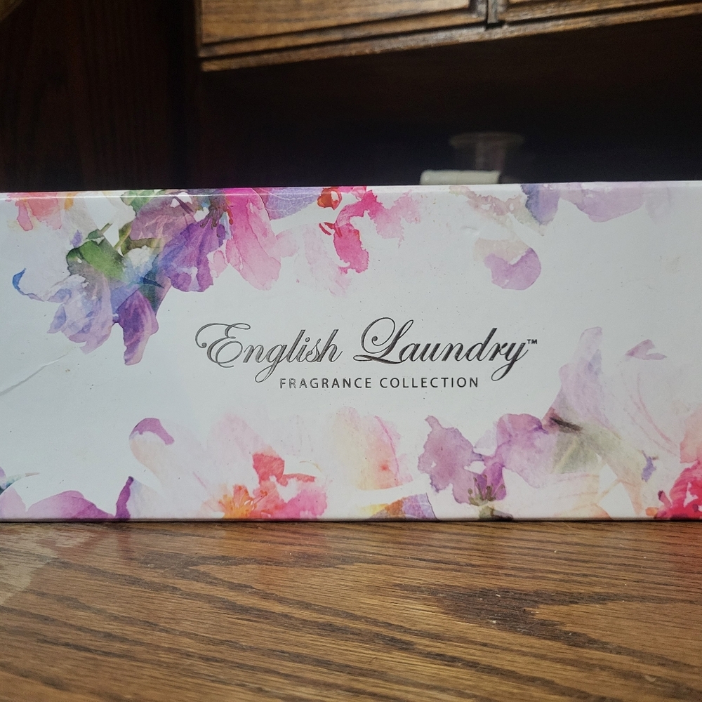 4 Piece Perfume Set